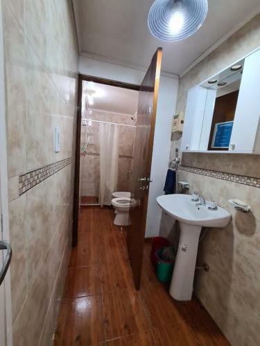 Apartamento Duplex- Quincho Pascual.