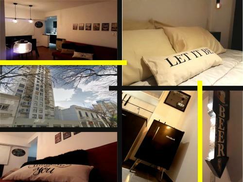Apartamento Hola La Plata 48