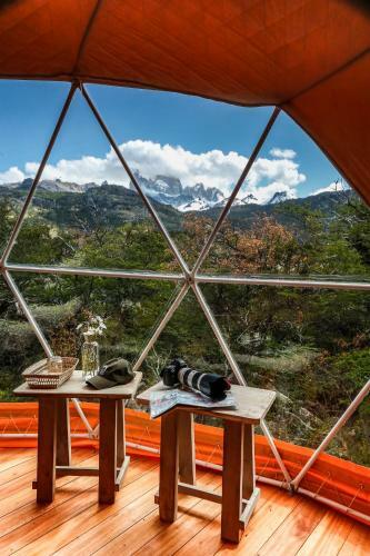 Chalten Camp - Glamping With A View
