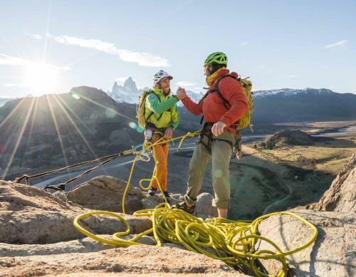 Chalten Camp - Glamping With A View