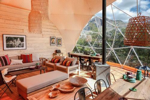 Chalten Camp - Glamping With A View