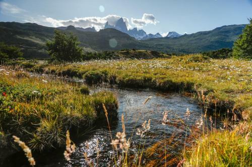 Chalten Camp - Glamping With A View