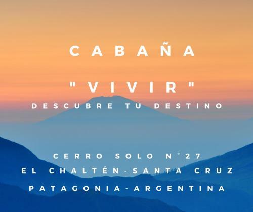 Apartamento Caba�a Vivir