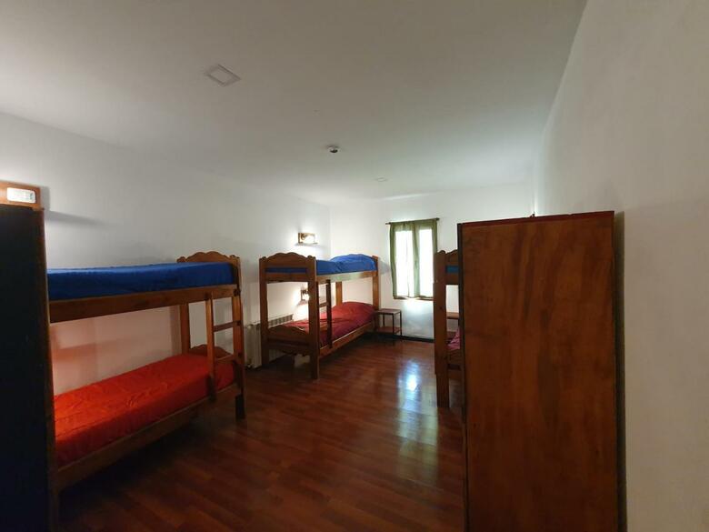 Hotel Hostel El Paredon