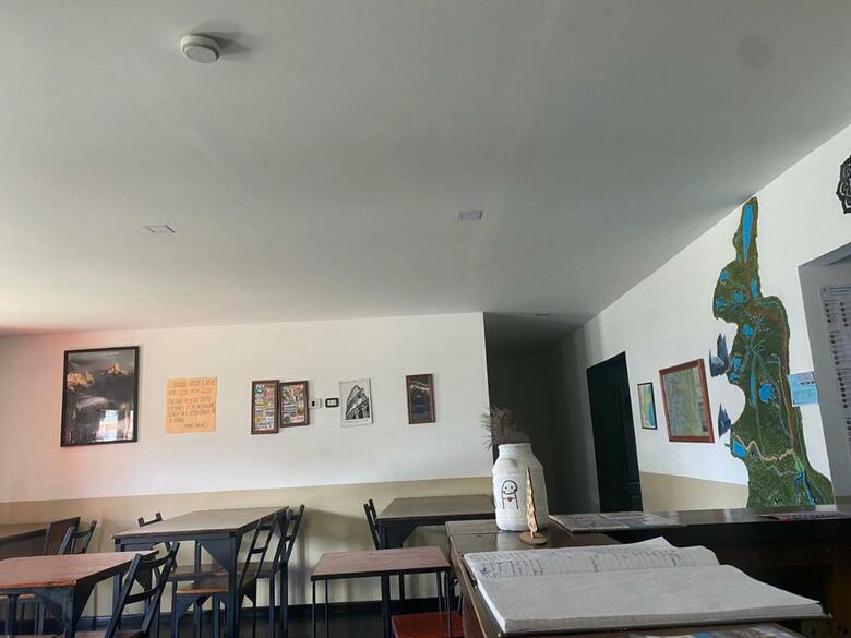 Hotel Hostel El Paredon