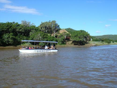 Lodge Mansfield Game Reserve