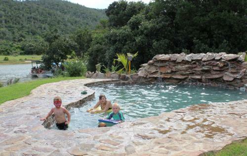 Lodge Mansfield Game Reserve