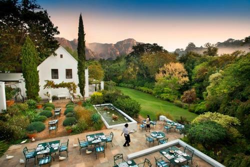 Hotel The Cellars-hohenort