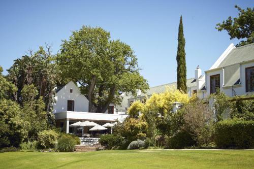 Hotel The Cellars-hohenort