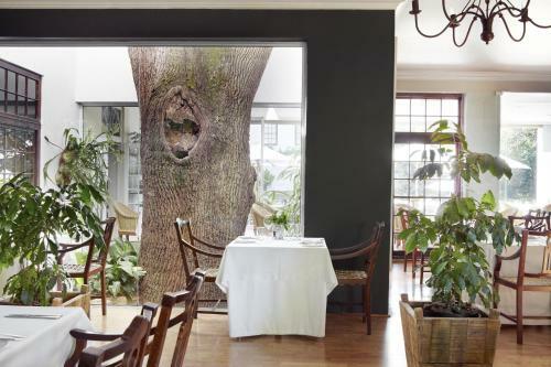 Hotel The Cellars-hohenort