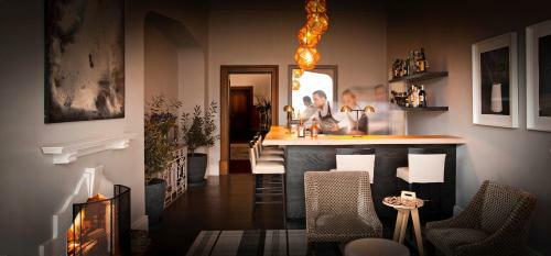 Hotel The Cellars-hohenort
