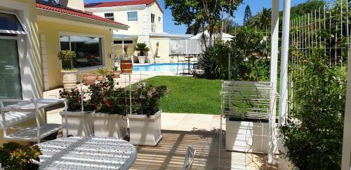 Bed & Breakfast Constantia Cottages