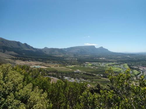 Bed & Breakfast Constantia Cottages
