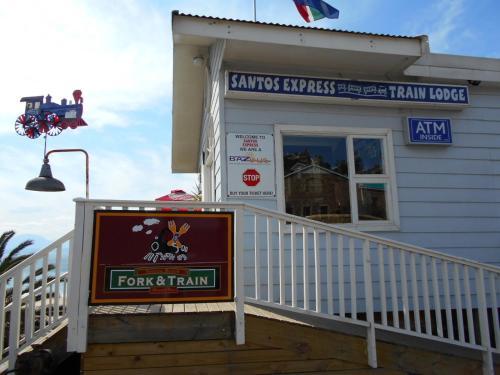 Lodge Santos Express