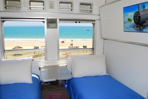 Lodge Santos Express