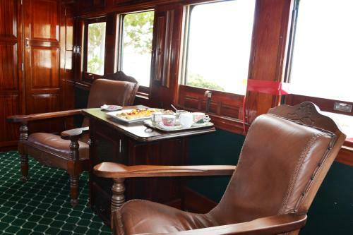 Lodge Santos Express