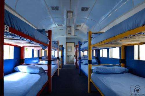 Lodge Santos Express