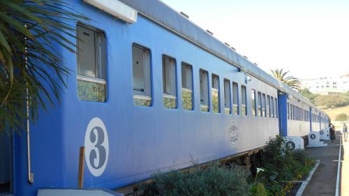 Lodge Santos Express