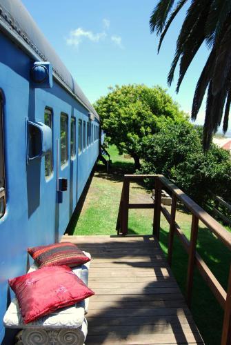 Lodge Santos Express