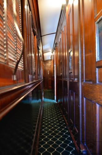 Lodge Santos Express