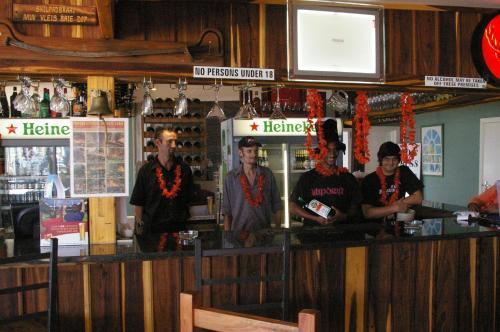 Lodge Santos Express