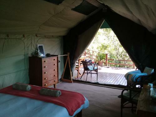 Bushbuck Camp