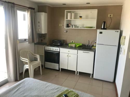 Apartamento Monoambiente C�lido En El Coraz�n de Concordia