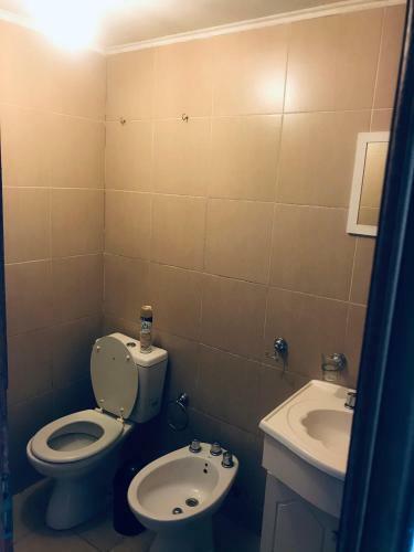 Apartamento Monoambiente C�lido En El Coraz�n de Concordia