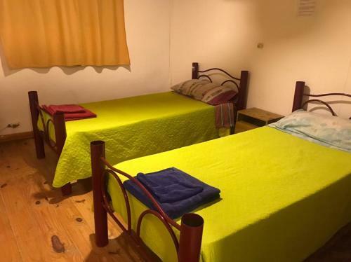 Hotel Los Sauces