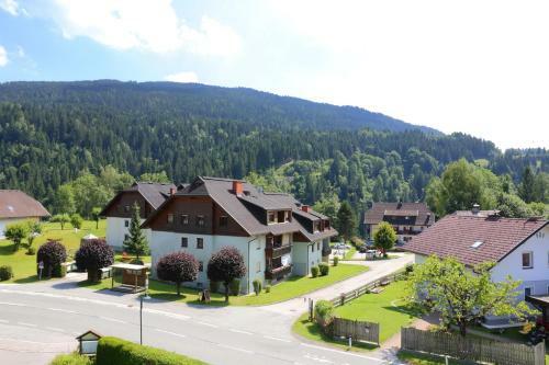 Apartamento Landhaus Unterk�fler