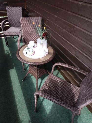 Apartamento Landhaus Unterk�fler