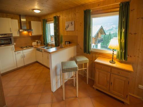 Gorgeous Chalet In Annaberg-lung�tz With Swimming Pool