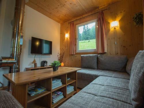 Cozy Chalet In Annaberg-lung�tz With Sauna