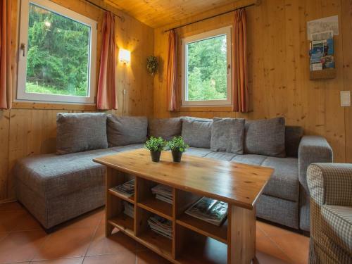 Cozy Chalet In Annaberg-lung�tz With Sauna