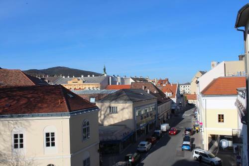 Apartment Am Josefsplatz