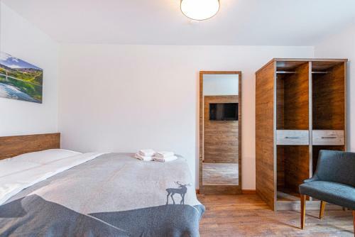 Apartamentos Haus Bergblick