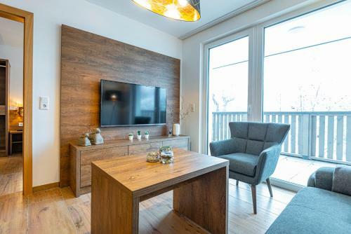 Apartamentos Haus Bergblick