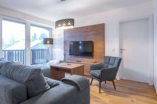 Apartamentos Haus Bergblick