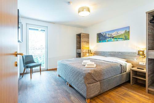 Apartamentos Haus Bergblick