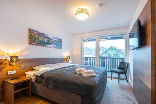 Apartamentos Haus Bergblick