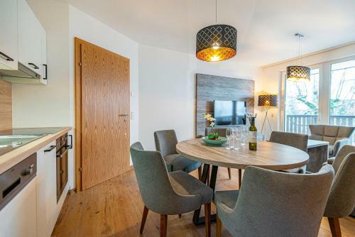 Apartamentos Haus Bergblick