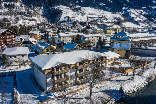 Apartamentos Haus Bergblick