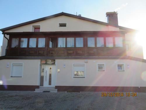 Hostal Haus Berta