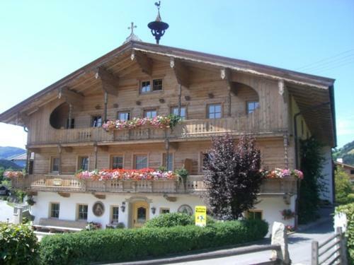 Apartamento Appartement St�cklbauer