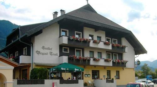 Posada Gasthof Weigand Trunk