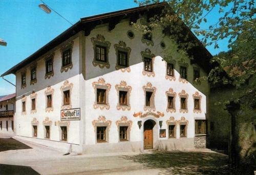 Hotel Gasthof Zacherlbr�u