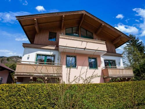 Attractive Apartment In Brixen Im Thale With Terrace
