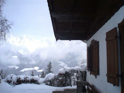 Ferienhaus Soregina