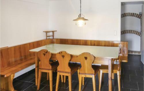 One-bedroom Holiday Home In Deutsch Schutzen