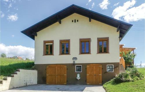 One-bedroom Holiday Home In Deutsch Schutzen